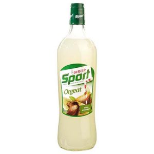 SIROP SPORT ORGEAT 1LTRE