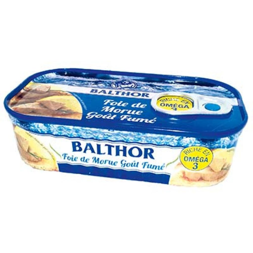 FOIE MORUE BTE121G BALTHO Boutique CABF