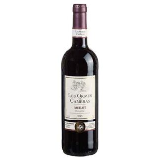 MERLOT ROUGE O.CAMBRAS 15