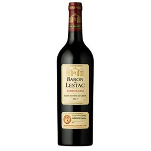 BORDEAUX ROUGE B.LESTAC15