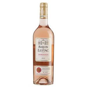 BORDEAUX ROSE B.LESTAC 15