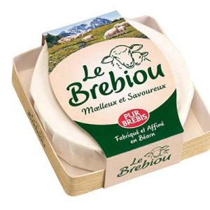 FROM.BREBIOUS 180G.