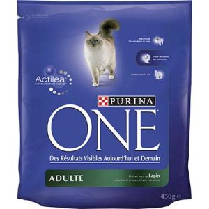 450G.CROQ.CHAT LAPIN ONE
