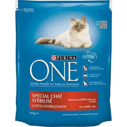 ST450G.CROQ.CHAT STER.ONE