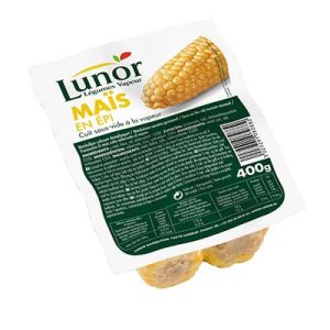 MAIS EPI X2 400G LUNOR