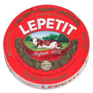 CAMEMBERT LEPETIT ROUGE