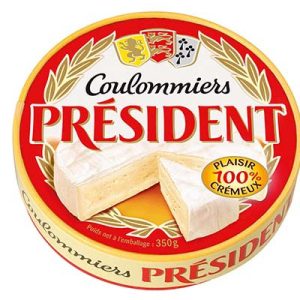 COULOMMIERS 350G. PRESID.