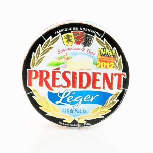 PRESIDENT ALLEGE 250G.