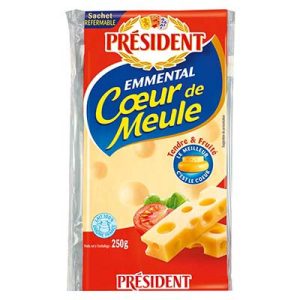 PORT.EMMENTAL 250G PRESID
