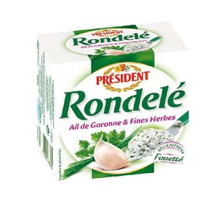 RONDELE AIL/F.HERBES 125G