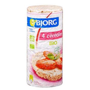 GALETT.4 CEREALE 130 BJOR