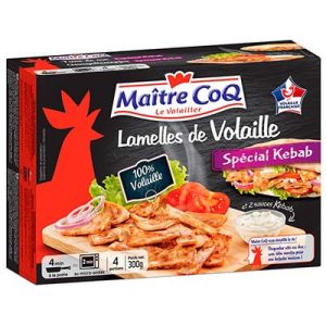 LAMELLE VOL.KEBAB 300 MCO