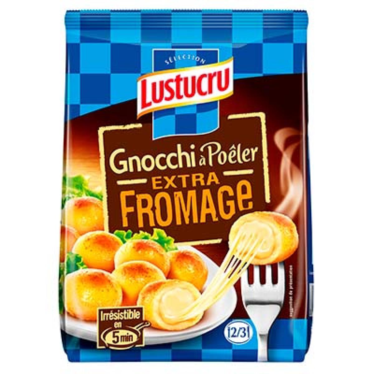 GNOCCI.A POELER FROMA.280