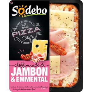PIZ.STYLE 220 JAMB.EMM.SO