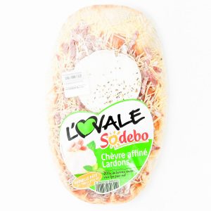 PIZ.OVAL 200.CHEV/LARD LS