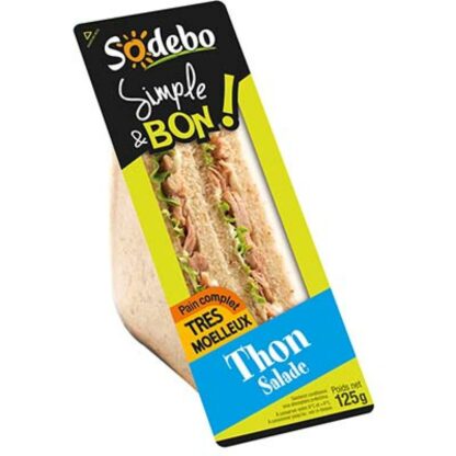 SANDW.TRIAN.THON 125G SOD