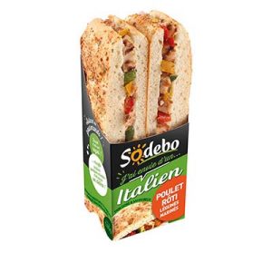 SDW ITALIEN PLT LEG.180G