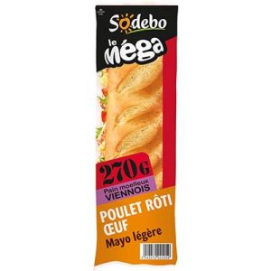 BAG.MEGA.VIENN.PLET 270.S