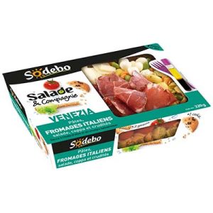 SALADE VENEZIA 320G SODEB