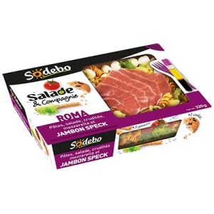 SALADE ROMA 320G SODEBO