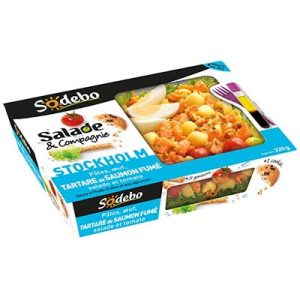 SALADE STOCKHOLM 320 SODE