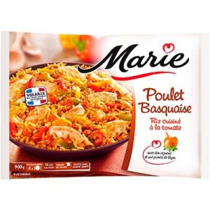POULET BASQUAISE 900 MARI