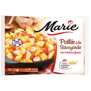POELEE SAVOYARDE 900 MARI