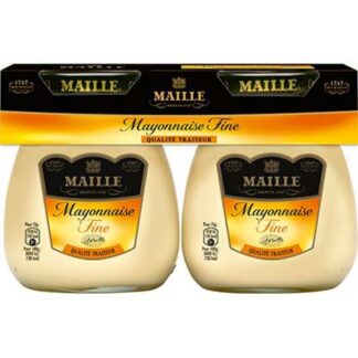 MAY.GOURM.2X125.MAILLE