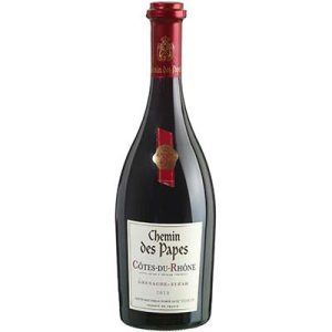 C.RHONE CHEMINS PAPES 15