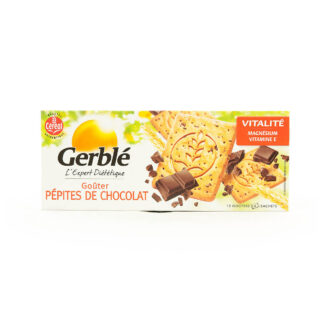 GOUTER PEPIT.CHOCO.GERBLE