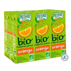 BK 6X20 NECT.BIO ORANG PR