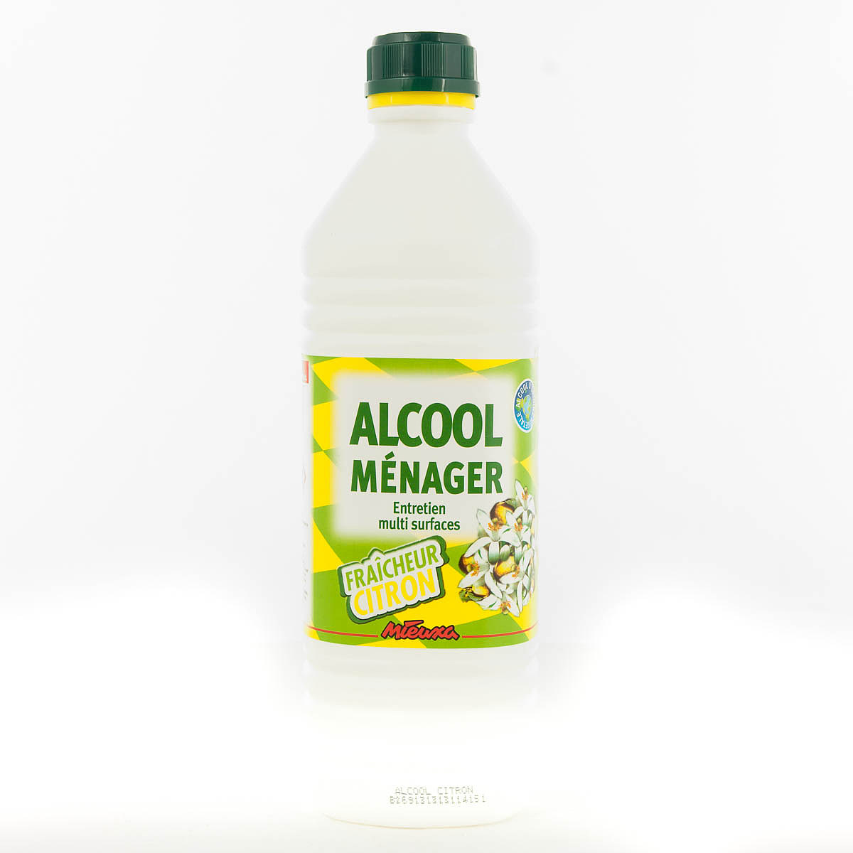 ALCOOL MENAGER CITRON 1L