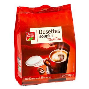 P36DOSETTE CAFE ROBUST.BF