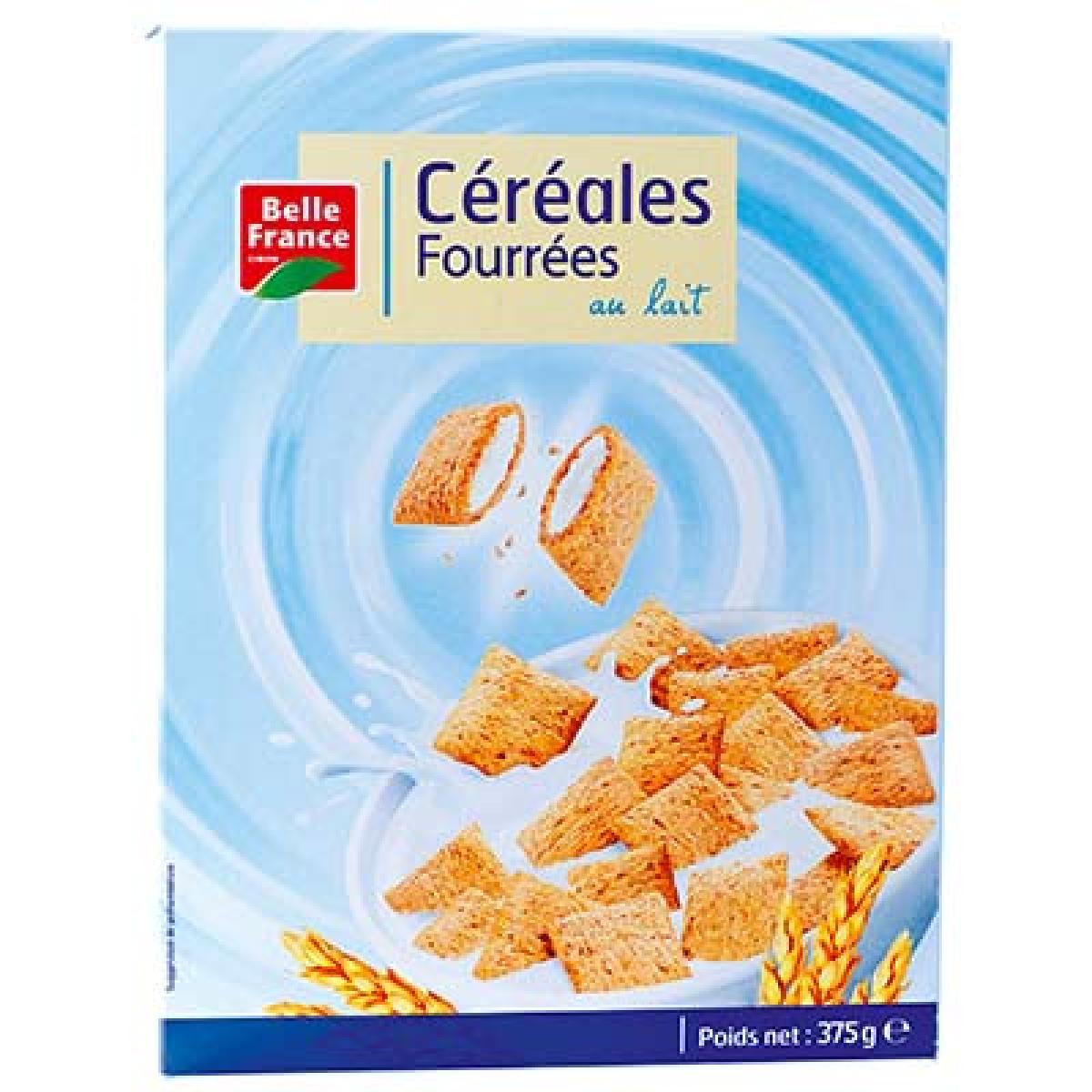 CEREALE FOUR.LAIT 375G BF