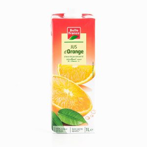 BRIQUE 1L JUS ORANGE BF