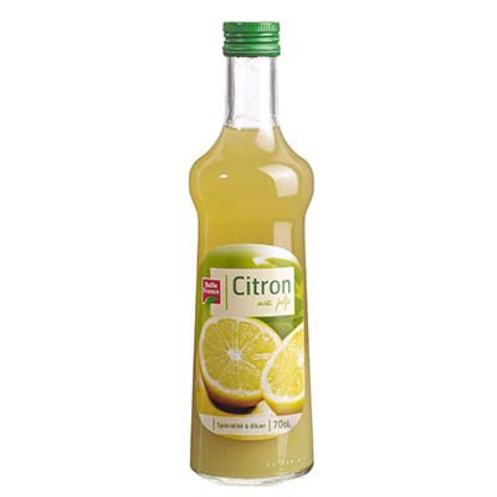 CONCENTRÉ DE CITRON BELLE FRANCE Boutique CABF