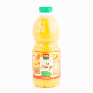 PET 1L J.ORANGE PULPEE BF