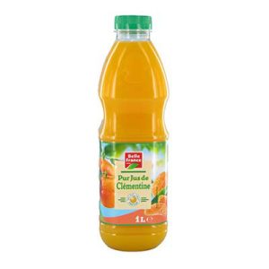 PET 1L P.JUS CLEMENTIN.BF