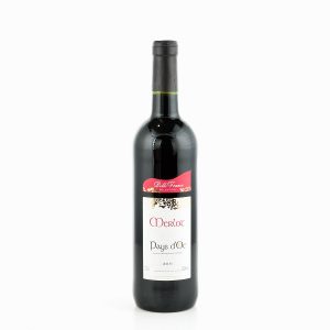 MERLOT ROUGE D'OC BF