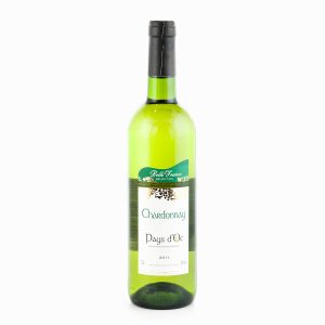 CHARDONNAY BLANC D'OC BF