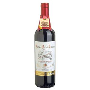 LUSSAC ST.EMILION 2014 BF