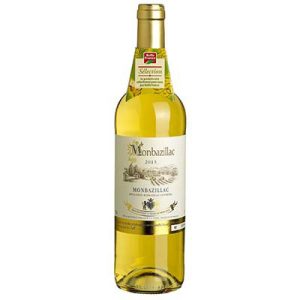 MONBAZILLAC 75CL 2015 BF
