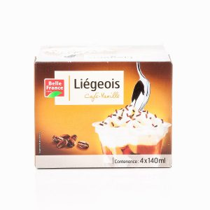 CAFE LIEGEOIS X 4 BF