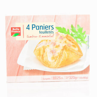 PANIER JAMB.FROM.4X80G.BF