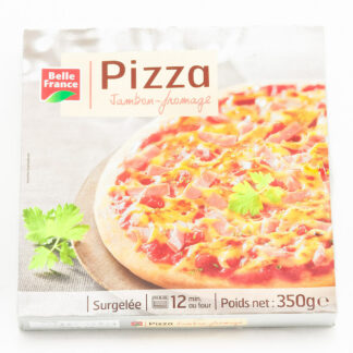 PIZZA JAMB.FROM.350G. BF