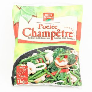 POELEE CHAMPETRE 1KG BF