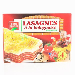 LASAGNES BOLOGNAISE 1KGBF