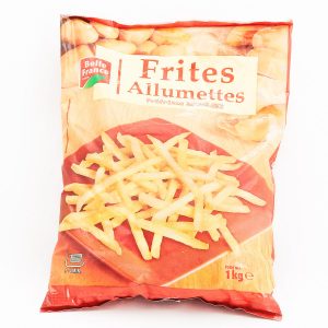 FRITES ALLUM.6/6 1KG BF