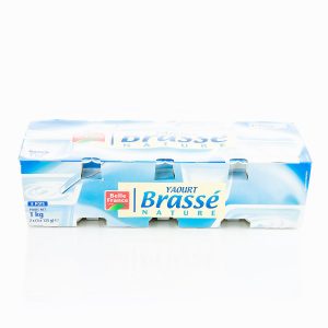 Y.NATURE BRASSE 8X125G.BF