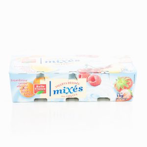 Y.BRASSE MIXE PULPE X8 BF
